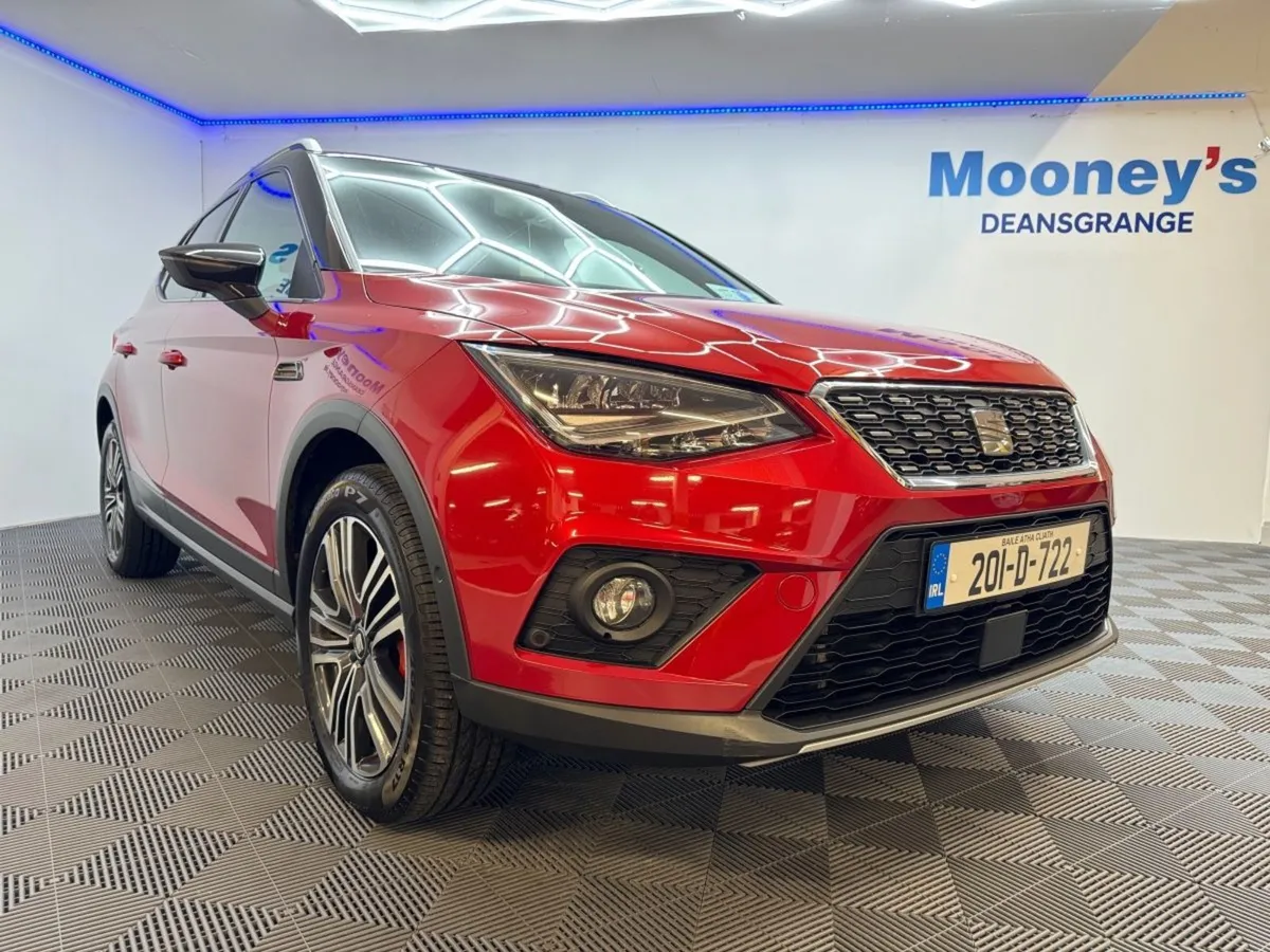 SEAT Arona 1.0tsi 115hp DSG Xcellence Plus - Image 4