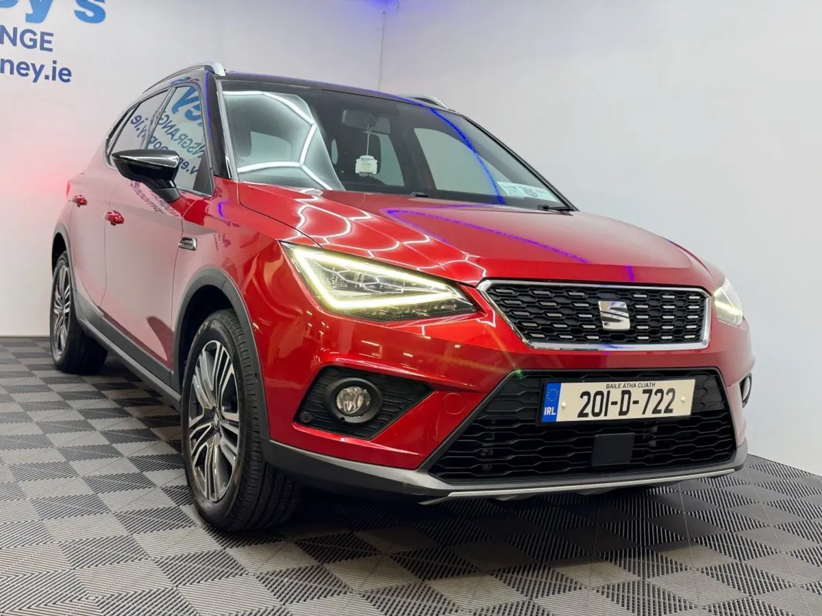 SEAT Arona 1.0tsi 115hp DSG Xcellence Plus - Image 3