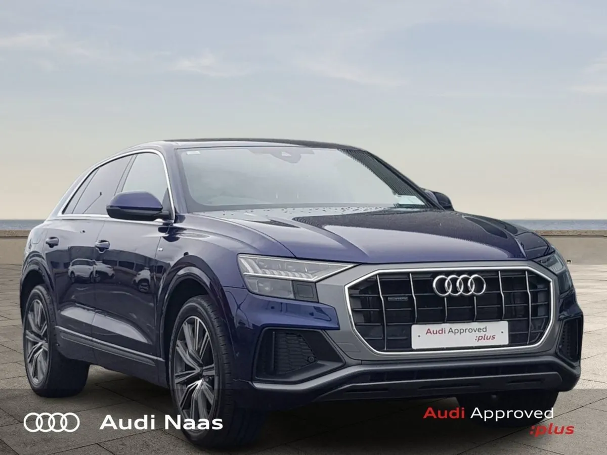 Audi Q8 3.0tdi 50 286HP Quattro Tiptronic S Line - Image 1
