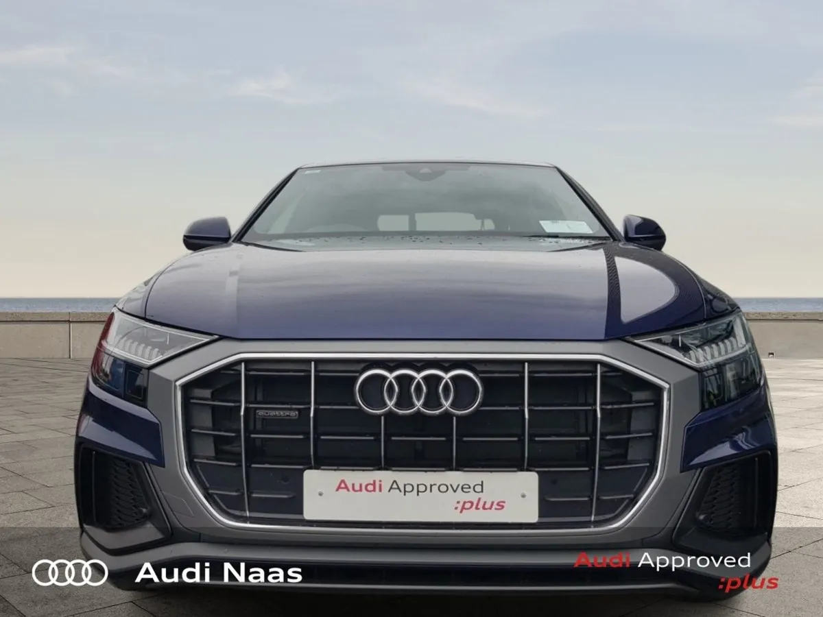 Audi Q8 3.0tdi 50 286HP Quattro Tiptronic S Line - Image 2