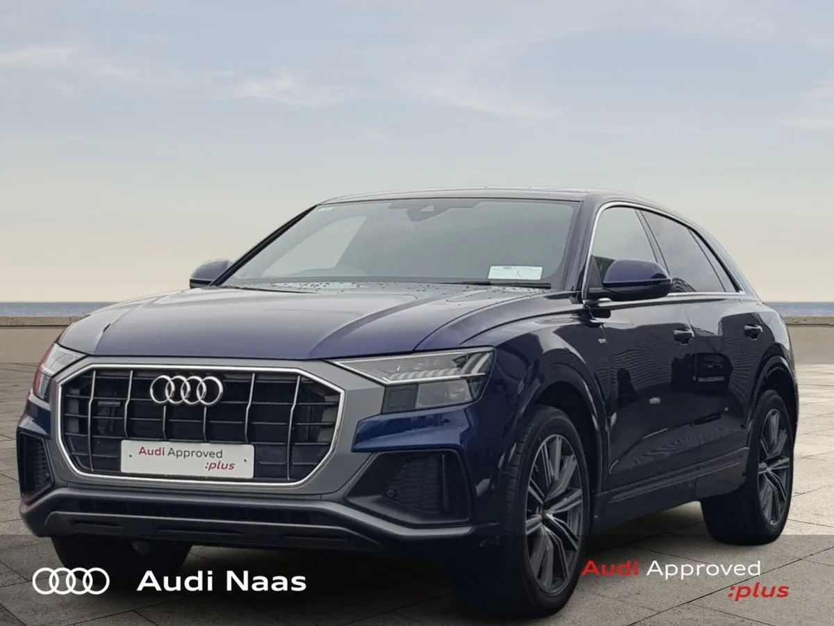 Audi Q8 3.0tdi 50 286HP Quattro Tiptronic S Line - Image 3