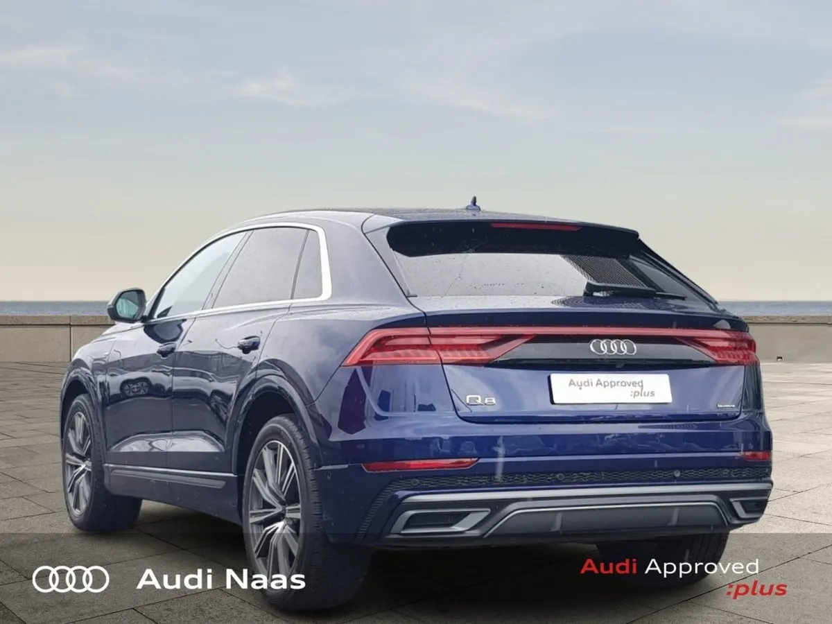 Audi Q8 3.0tdi 50 286HP Quattro Tiptronic S Line - Image 4