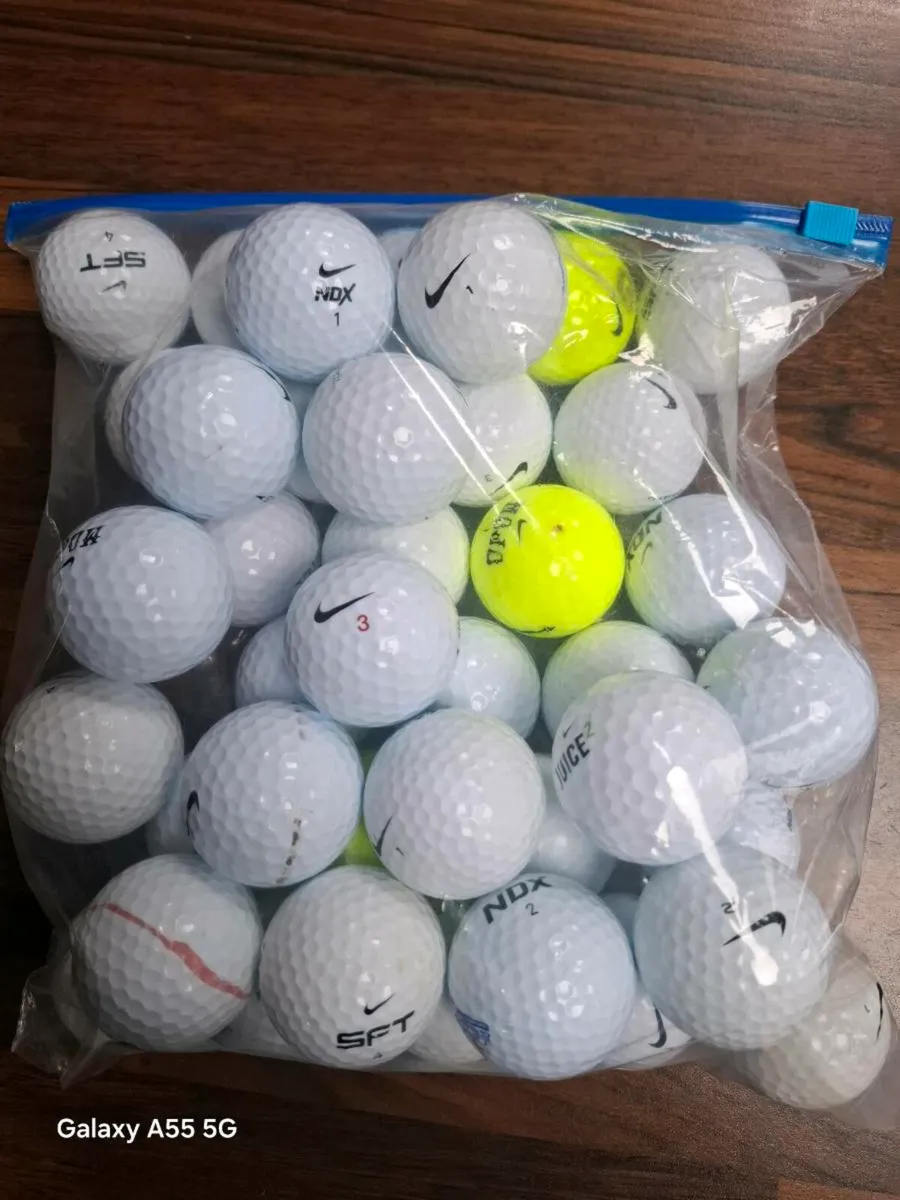 40 NIKE GOLF