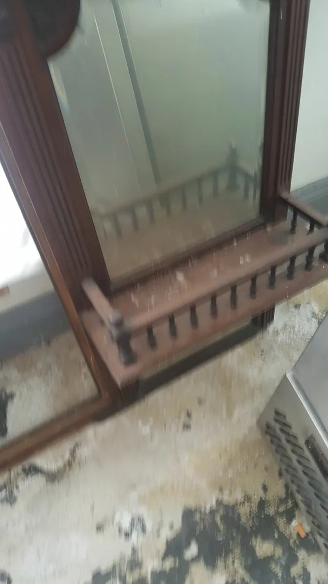 Over fire place mantle - Image 1