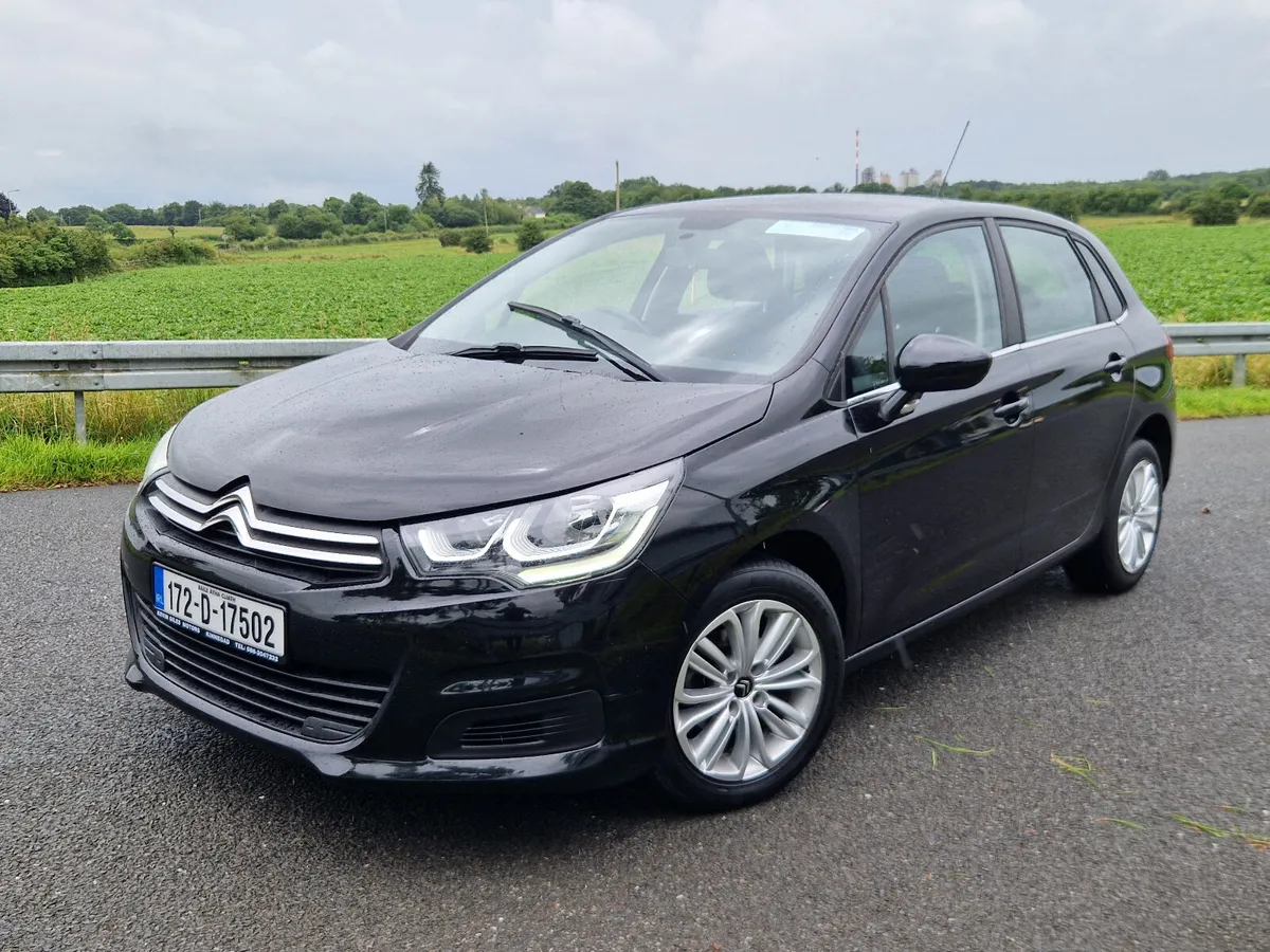 20178 - Citroen C4  BLUEHDI 100 FEEL - Image 1