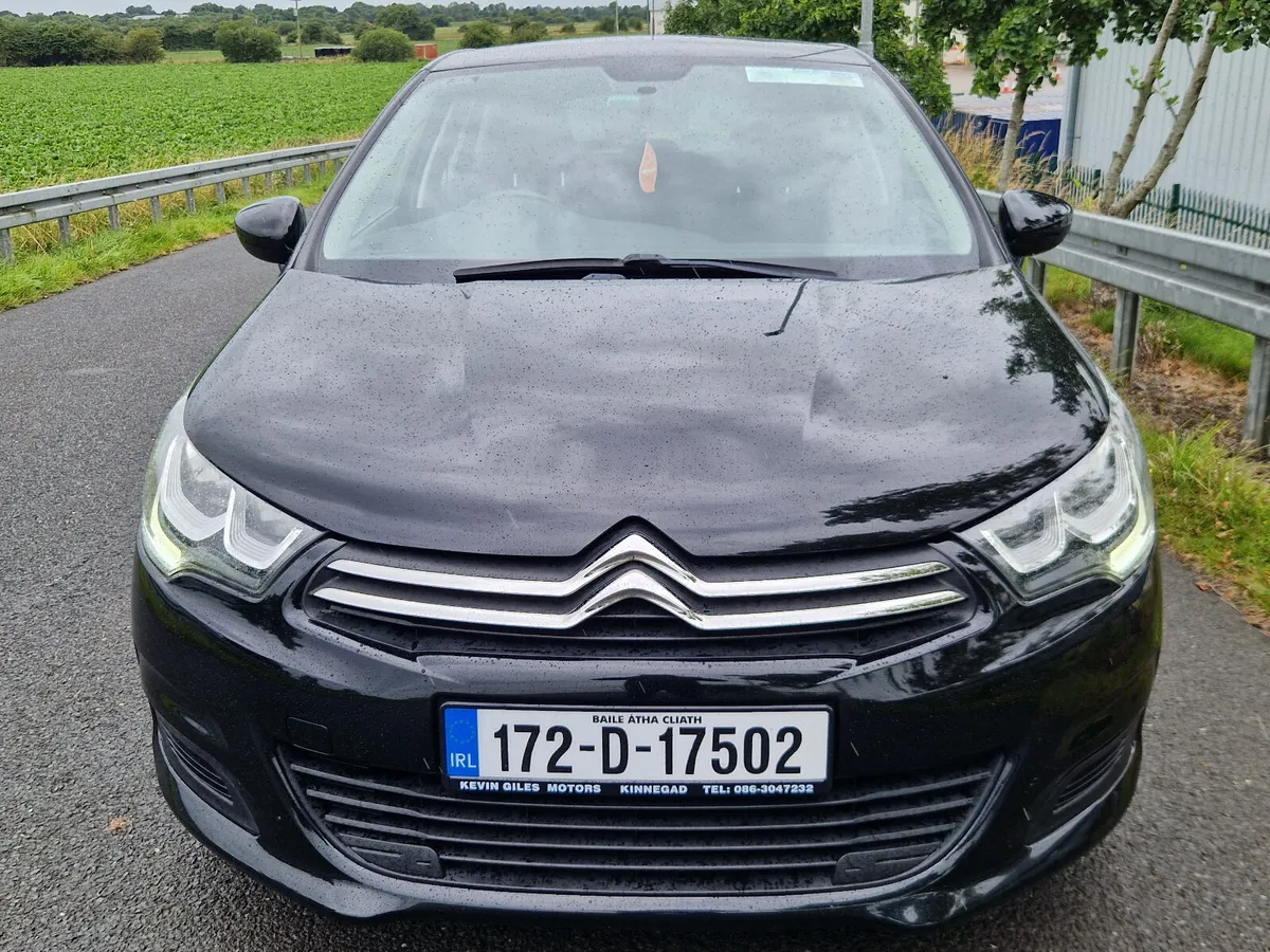 20178 - Citroen C4  BLUEHDI 100 FEEL - Image 2
