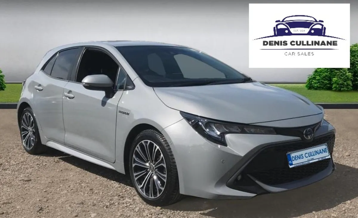 Toyota Corolla 2022 - Image 1