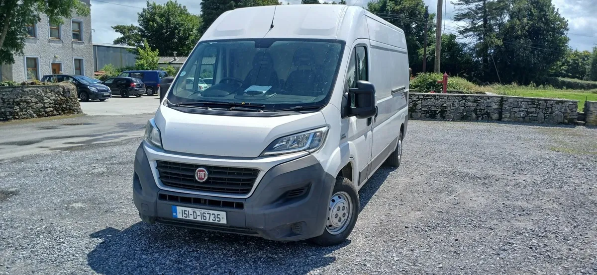 Fiat Ducato 2015 - Image 1