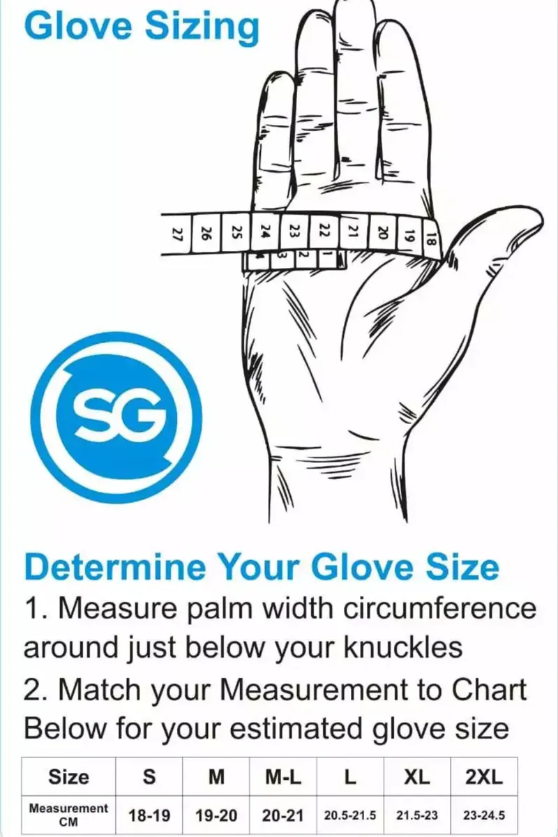 Pack of 6 Golf Gloves All weather Cabretta Leather - Image 3
