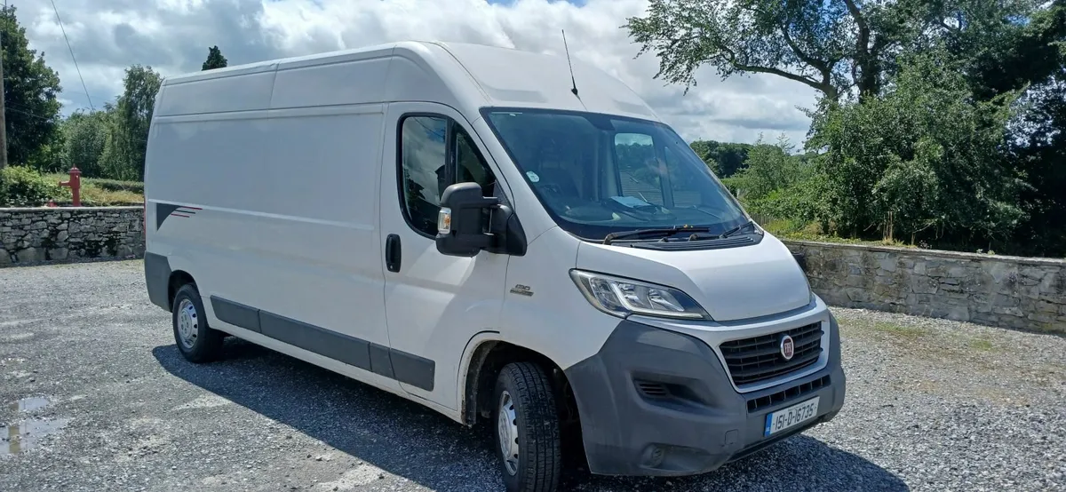 Fiat Ducato 2015 - Image 4