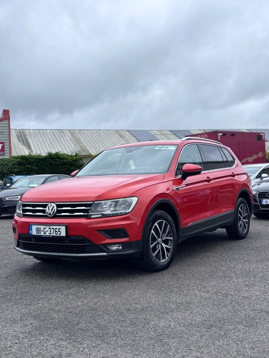 181 Volkswagen Tiguan  2.0 TDI ALL SPACE - Image 2