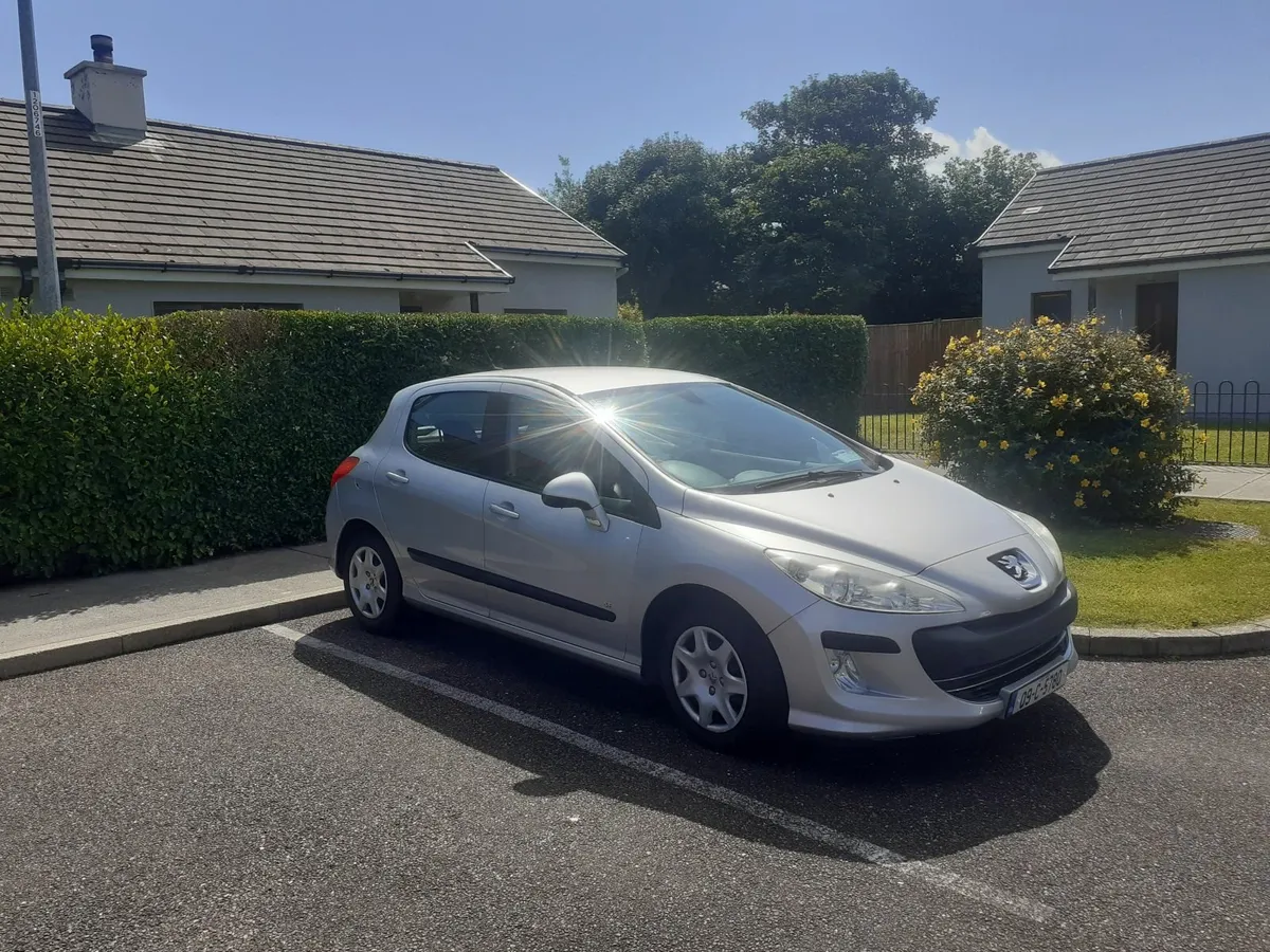 Peugeot 308 2009 - Image 1