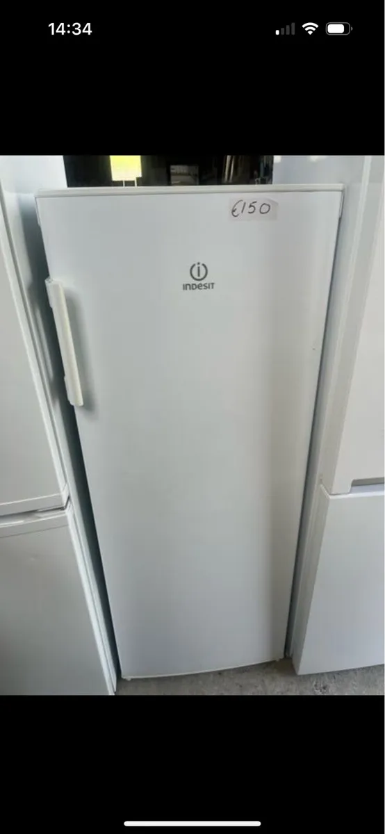 Indesit  fridge - Image 1