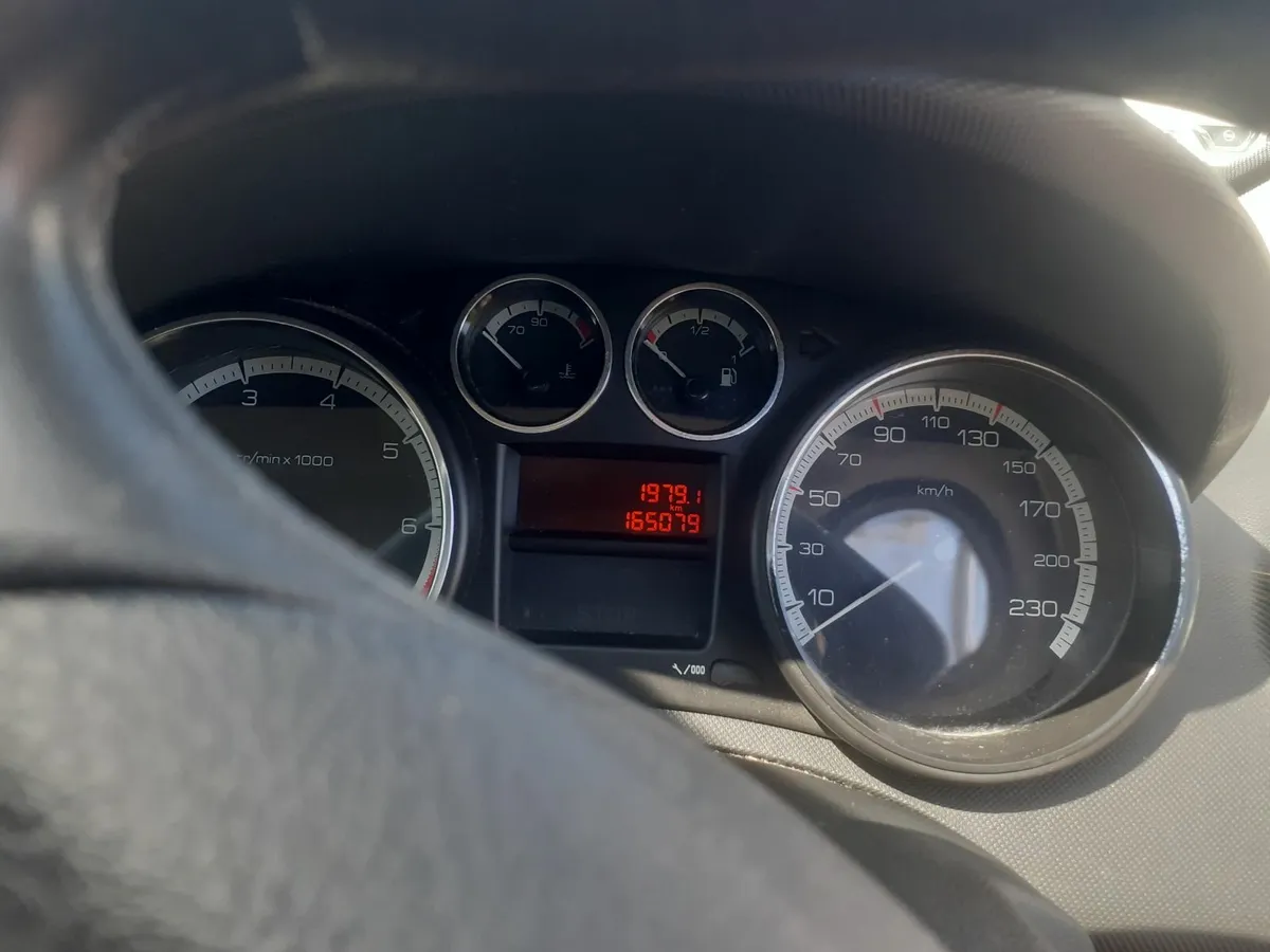 Peugeot 308 2009 - Image 4