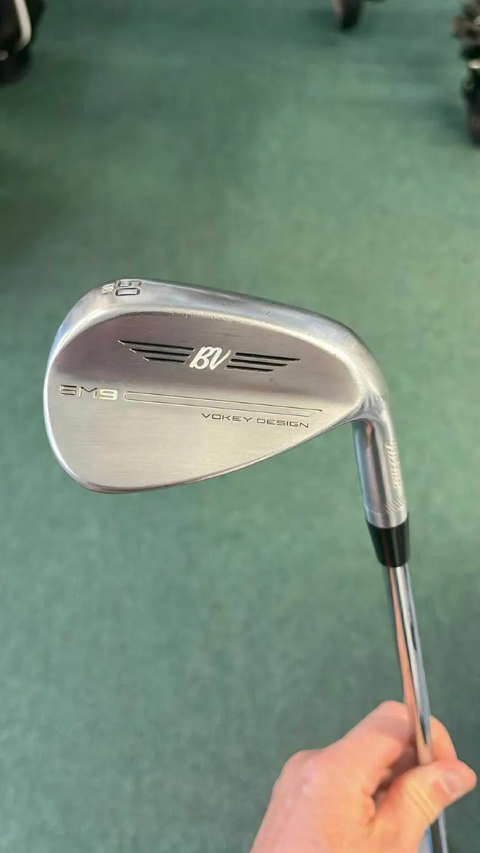 Titleist Vokey SM9 Wedges 50+56' BOTH FOR €199. - Image 2