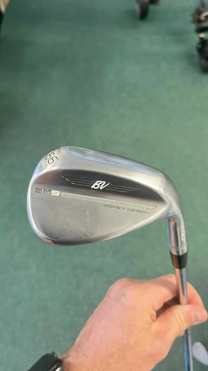 Titleist Vokey SM9 Wedges 50+56' BOTH FOR €199. - Image 3