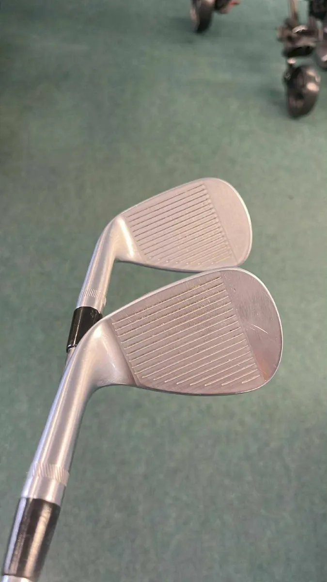 Titleist Vokey SM9 Wedges 50+56' BOTH FOR €199. - Image 4