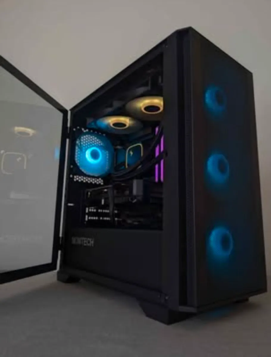 * Custom Gaming PC | AMD Ryzen | Intel | Nvidia |