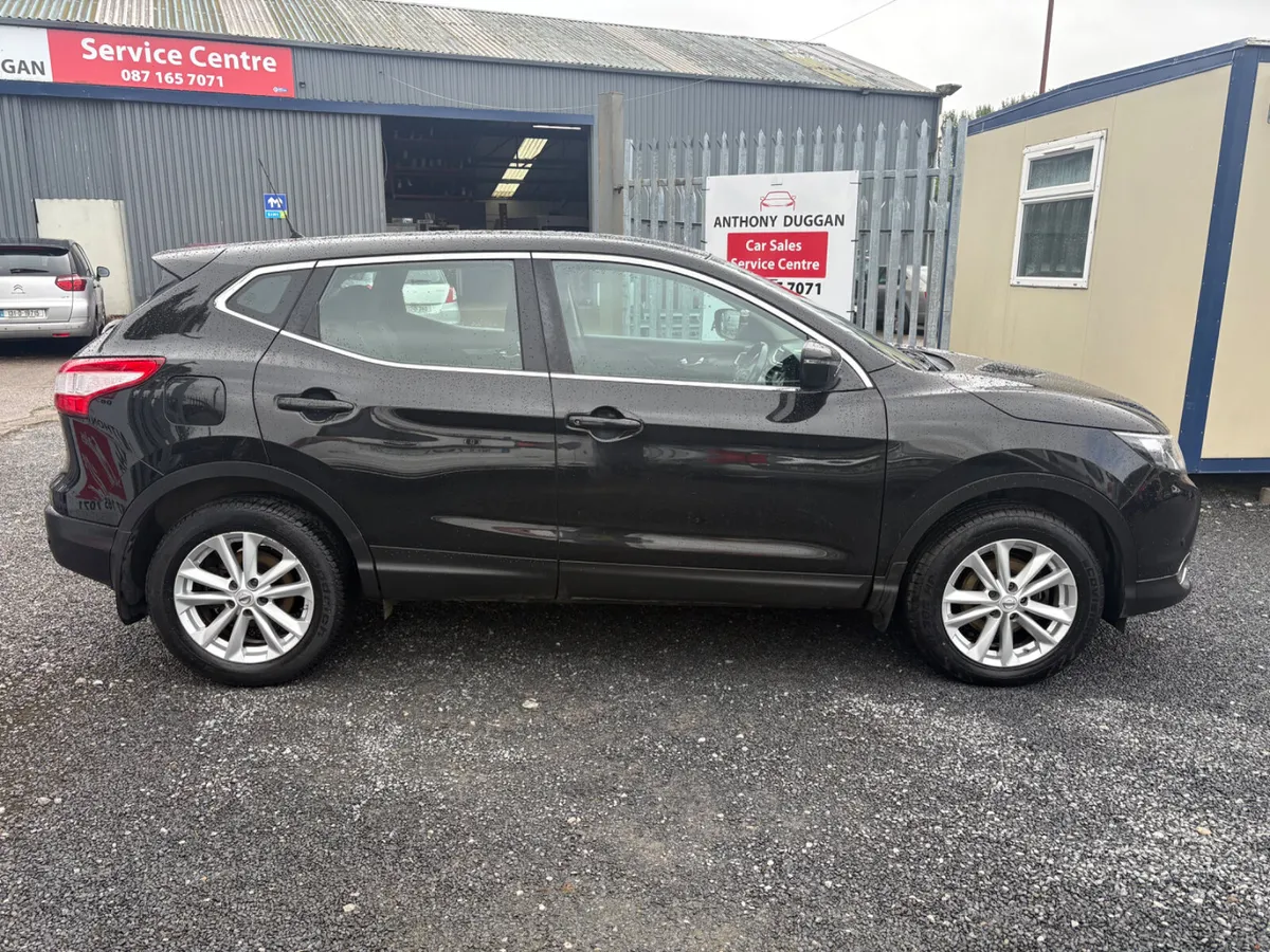 Nissan Qashqai 1.5dci SV - Image 2