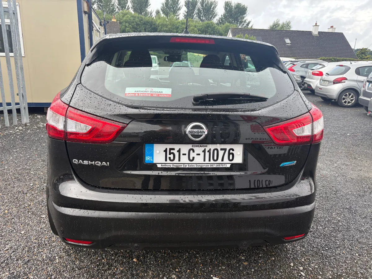 Nissan Qashqai 1.5dci SV - Image 4