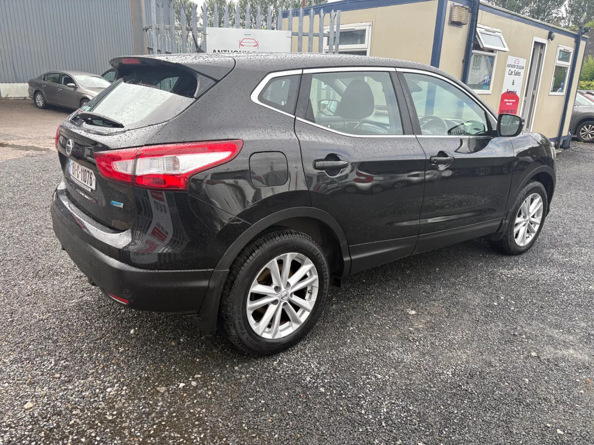 Nissan Qashqai 1.5dci SV - Image 3