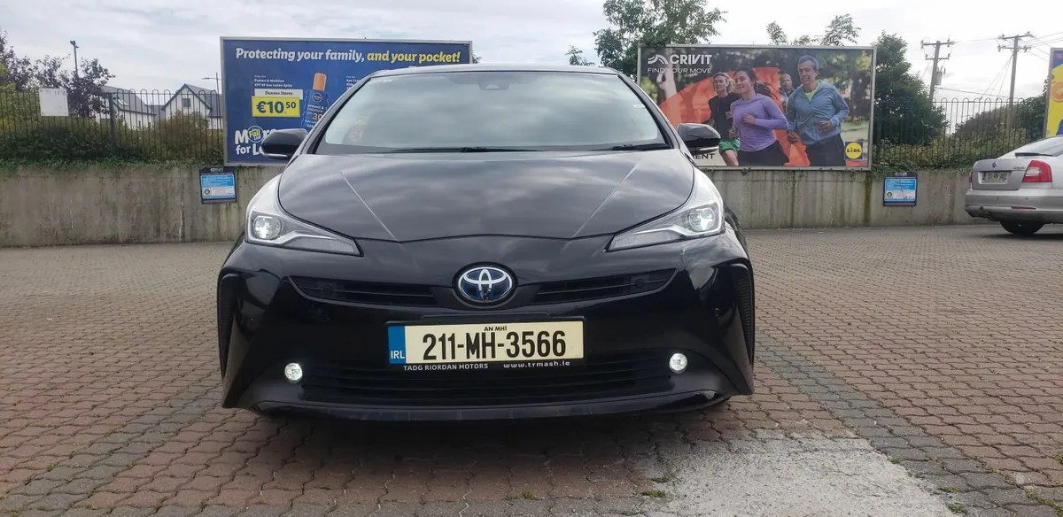 Toyota Prius 2021 - Image 4
