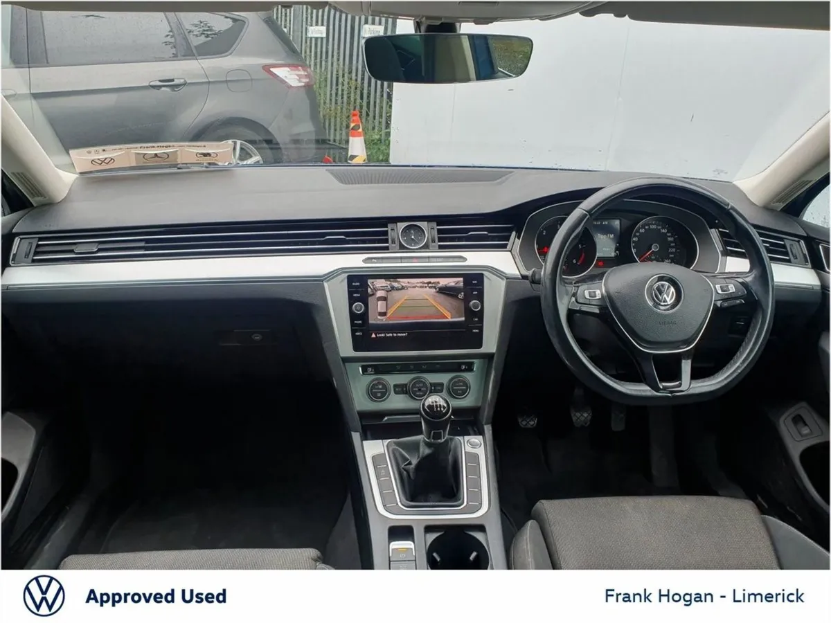 Volkswagen Passat 1.6 TDI 120HP CL - Irish Car - - Image 2