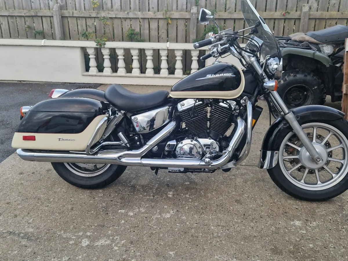Honda Shadow - Image 1