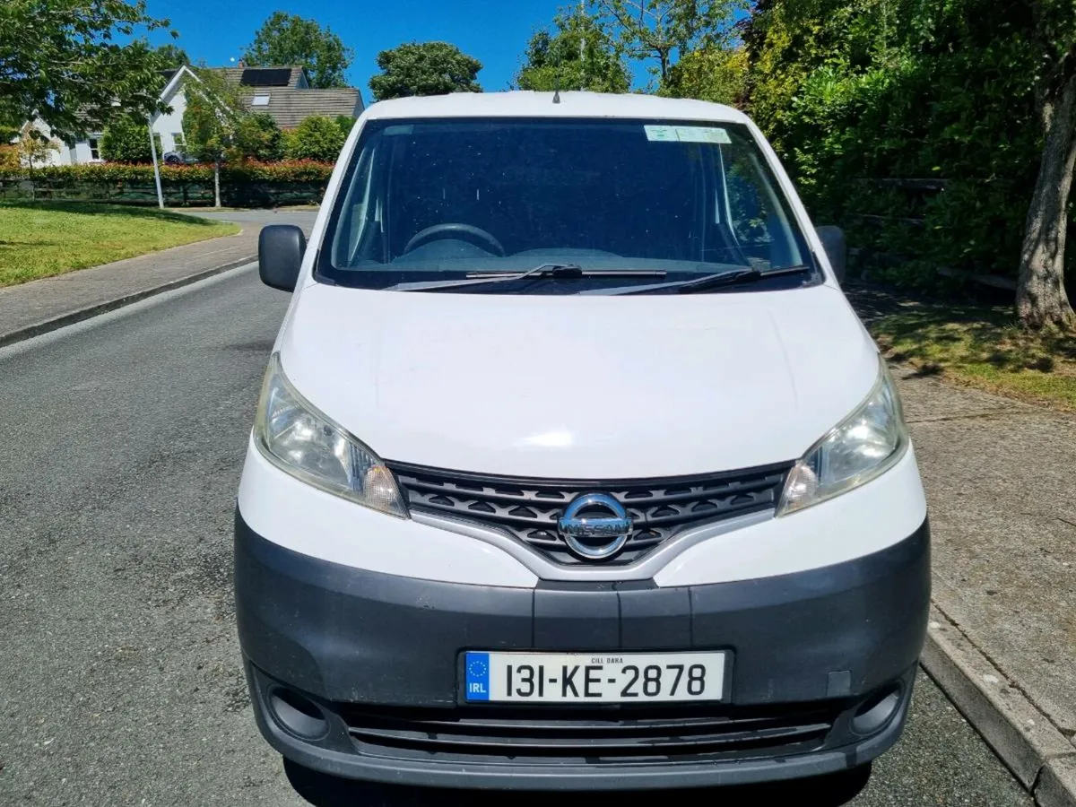Nissan NV200 - Image 2