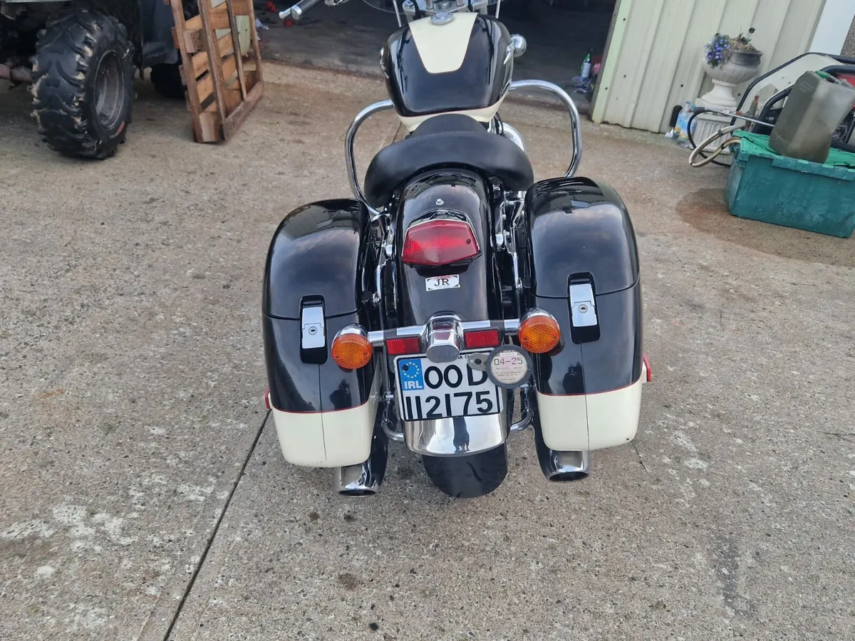 Honda Shadow - Image 2