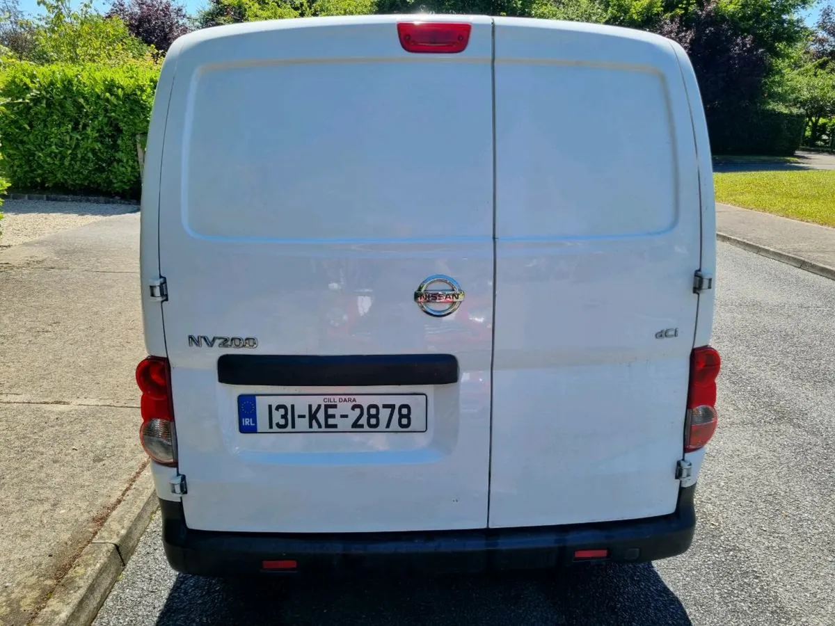 Nissan NV200 - Image 4