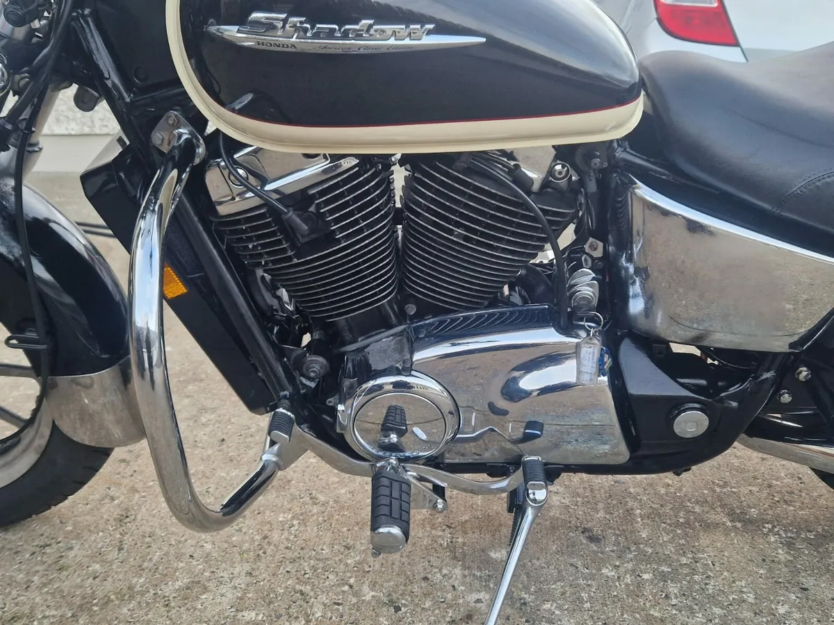 Honda Shadow - Image 4
