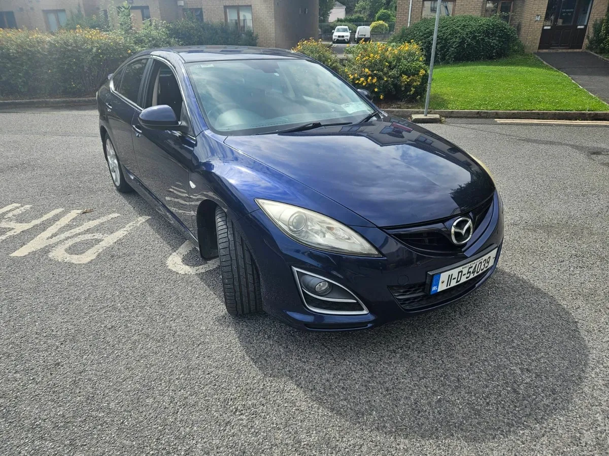 Mazda Mazda6 2011 - Image 2