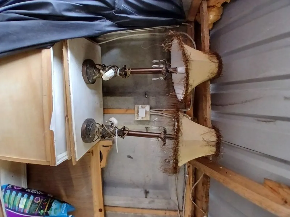 construction ladder - Image 1
