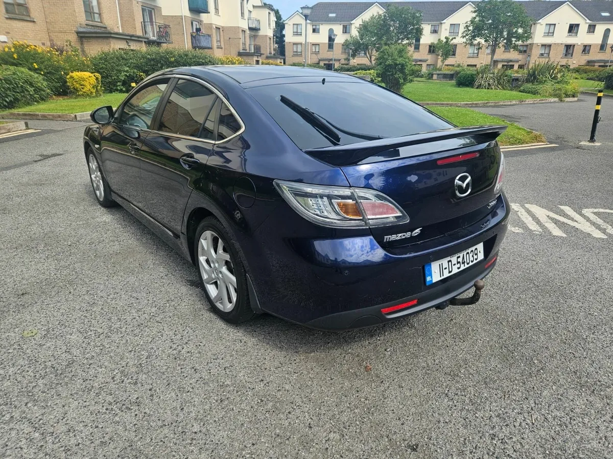 Mazda Mazda6 2011 - Image 3