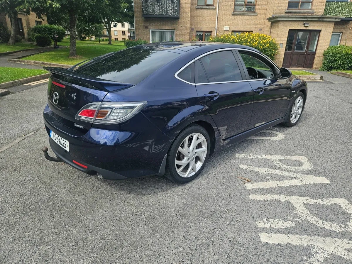 Mazda Mazda6 2011 - Image 4