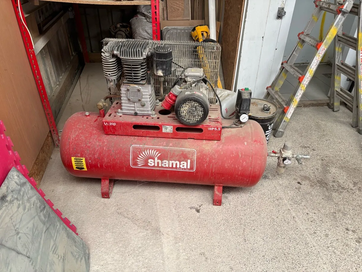 air compressor