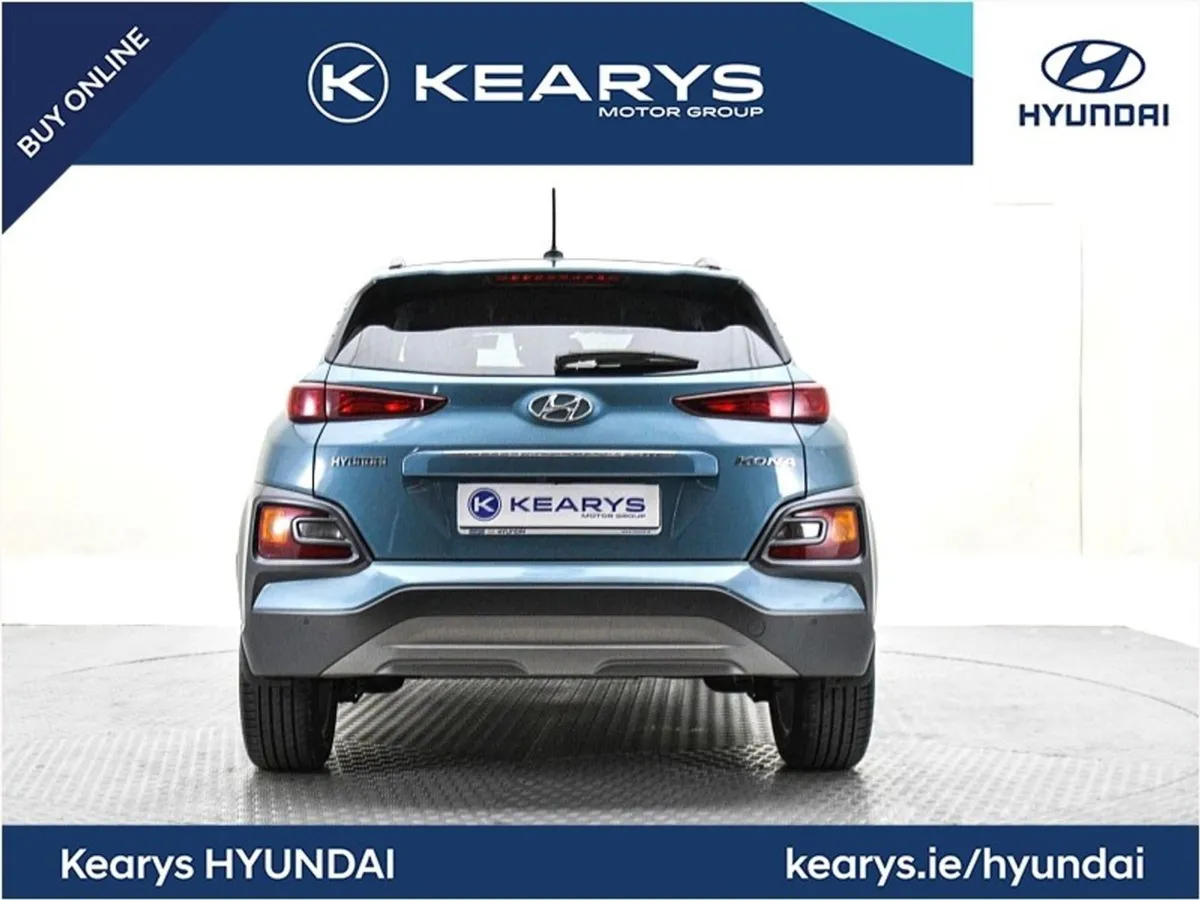 Hyundai Kona Executive Petrol - Image 3