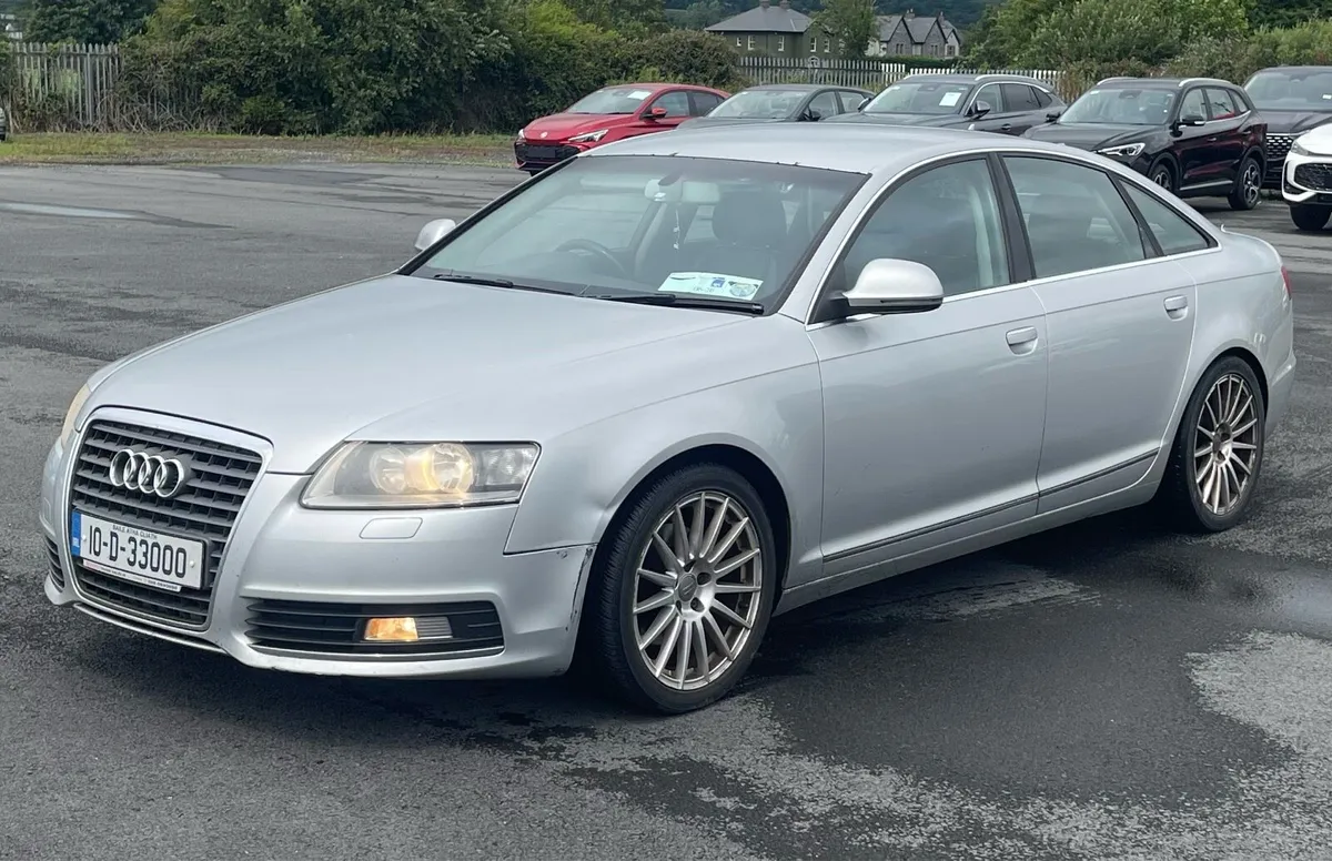 2010 Audi A6 €1950 - Image 2