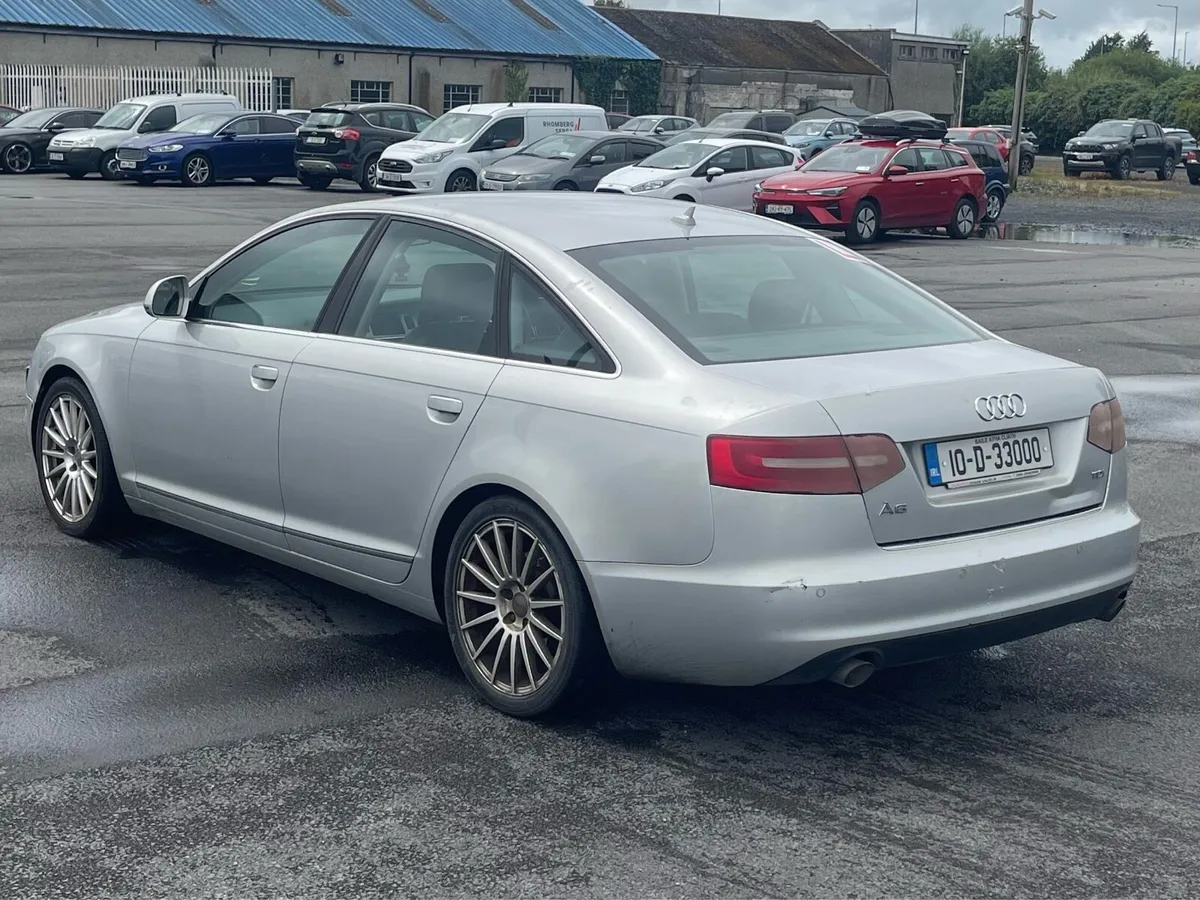 2010 Audi A6 €1950 - Image 3
