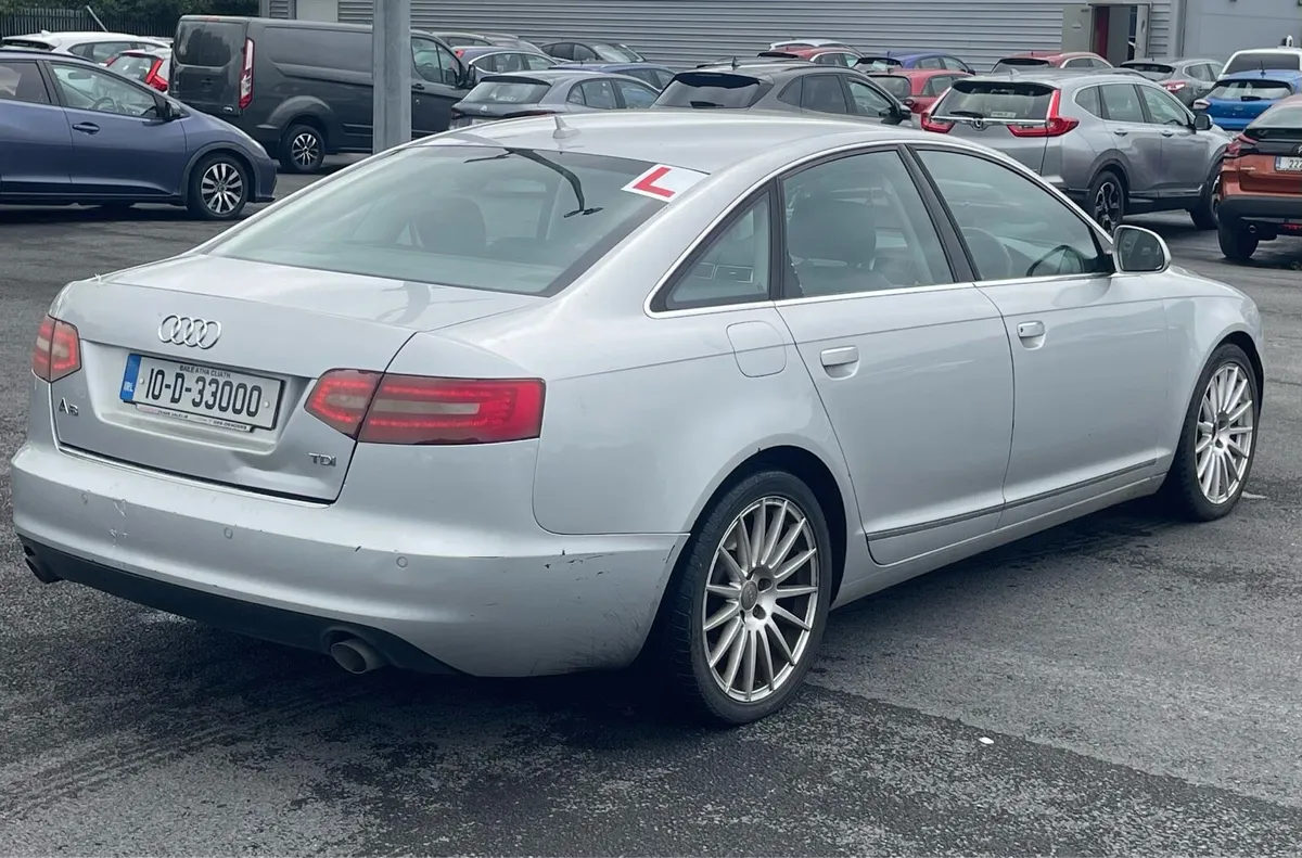 2010 Audi A6 €1950 - Image 4