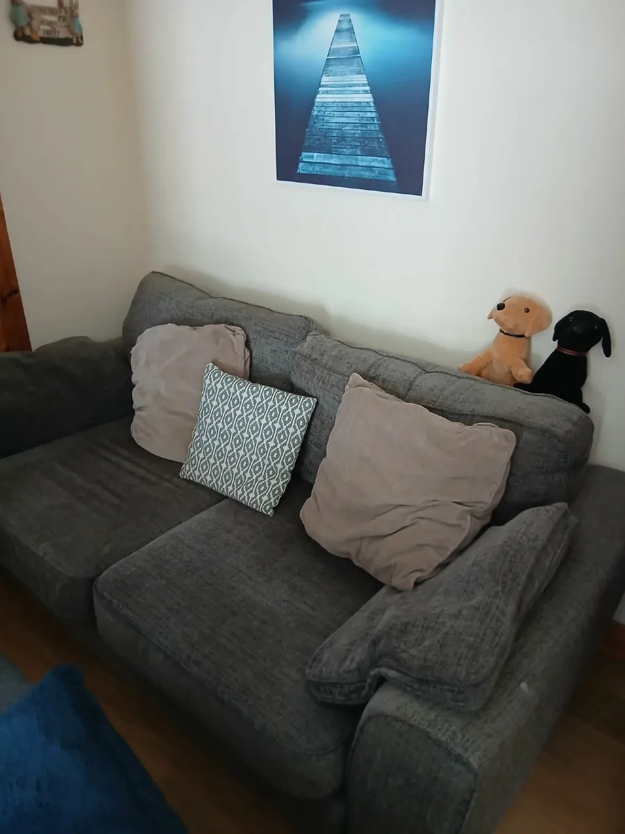 2 Seater Sofa Free to take - Image 1
