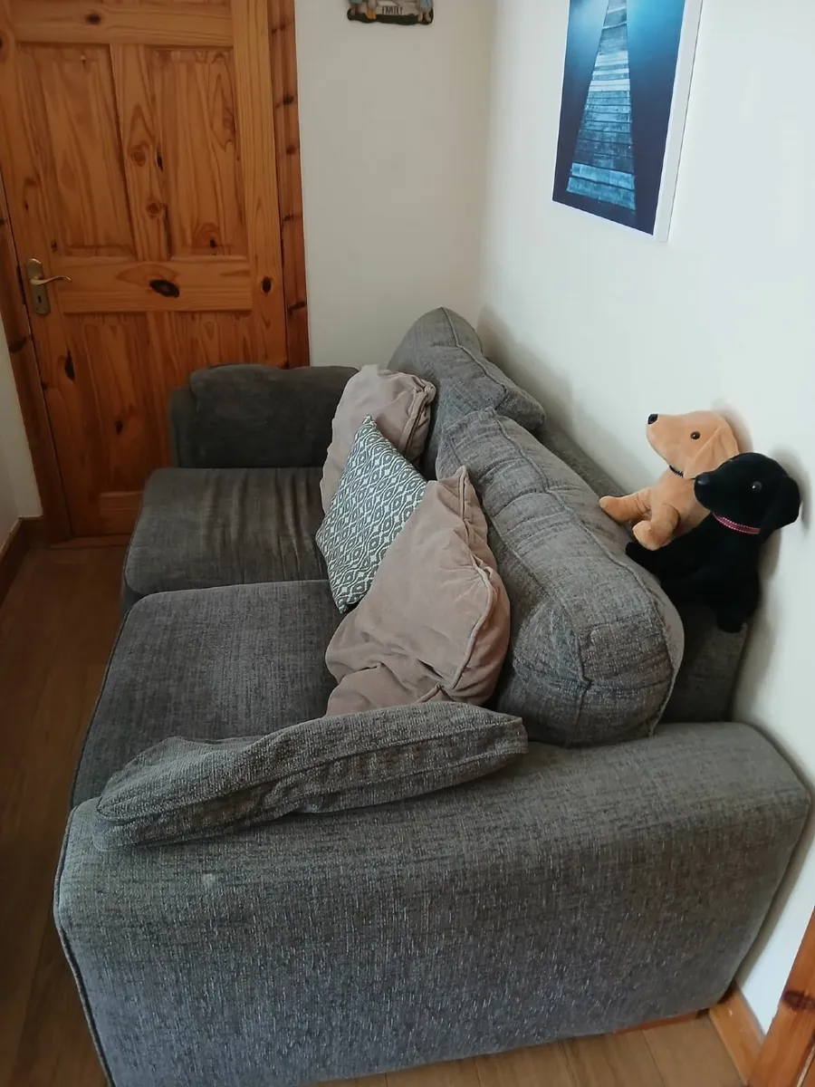 2 Seater Sofa Free to take - Image 2