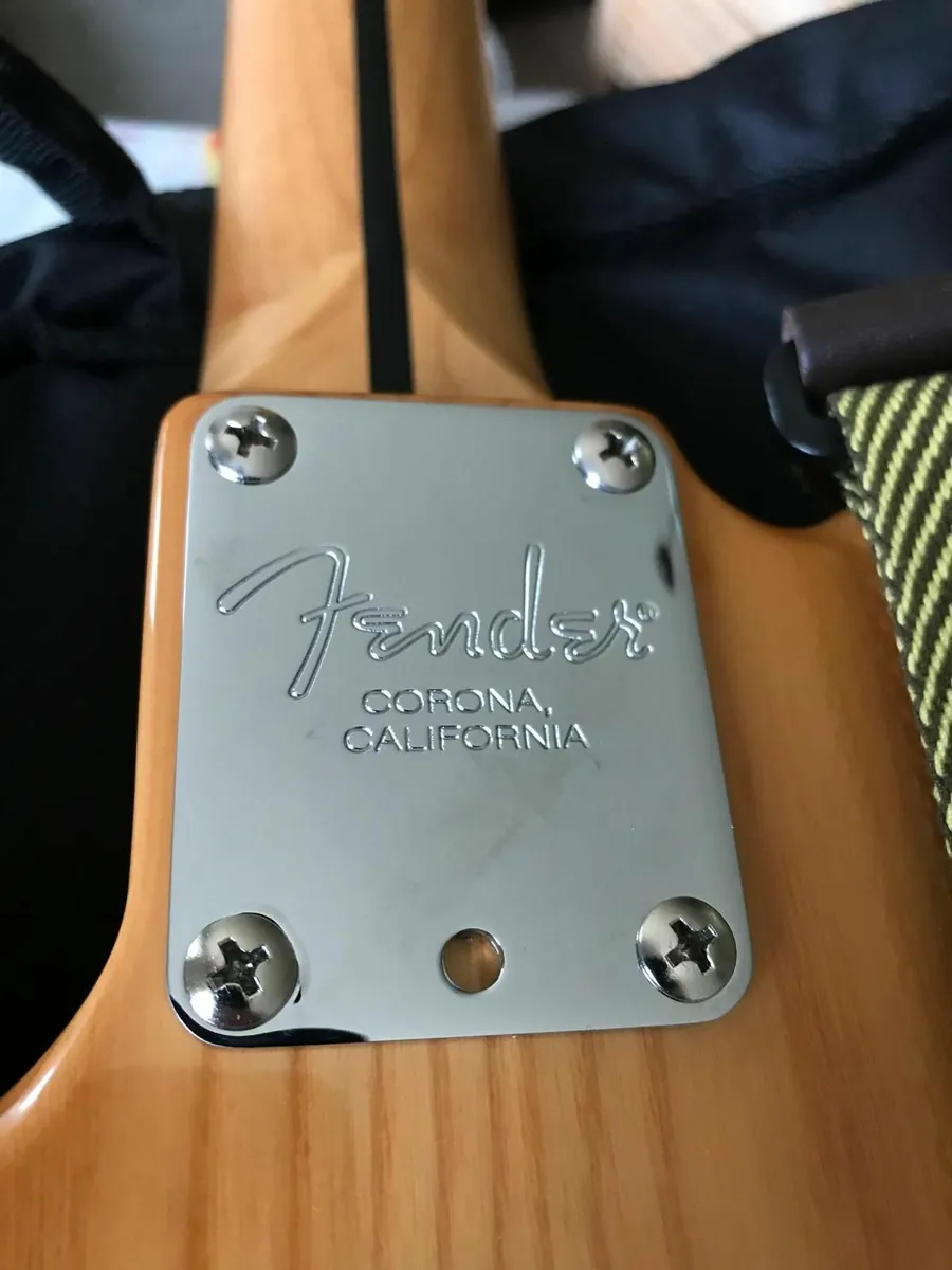 Telecaster Copy Electric Guitar- Harley Benton - Image 2