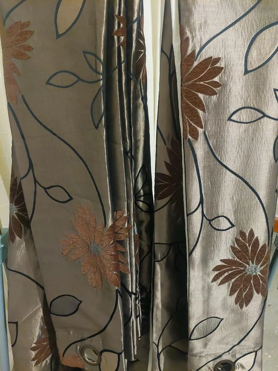 Curtains extra wide - Image 1