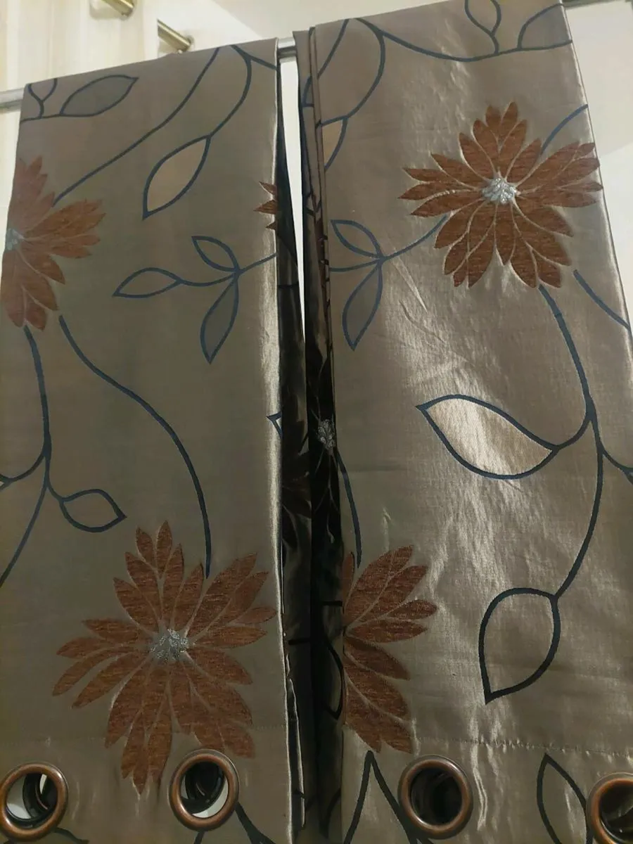 Curtains extra wide - Image 2