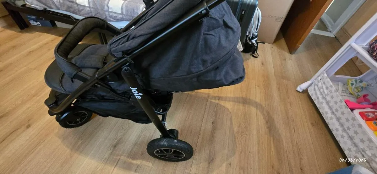 Joie pushchair chair - Image 1