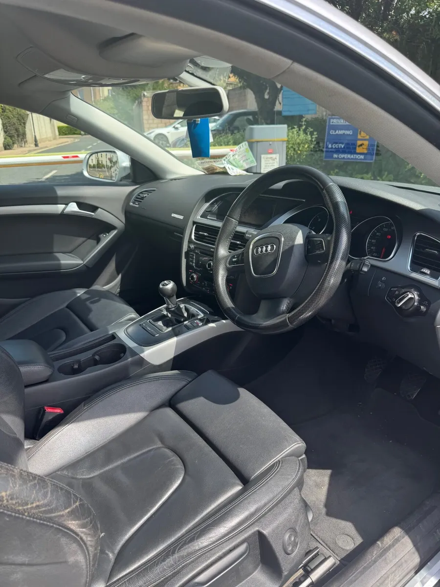 Audi A5 2010 - Image 3