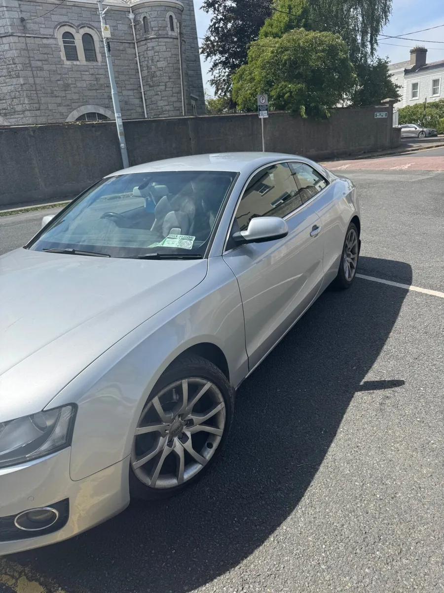 Audi A5 2010 - Image 4