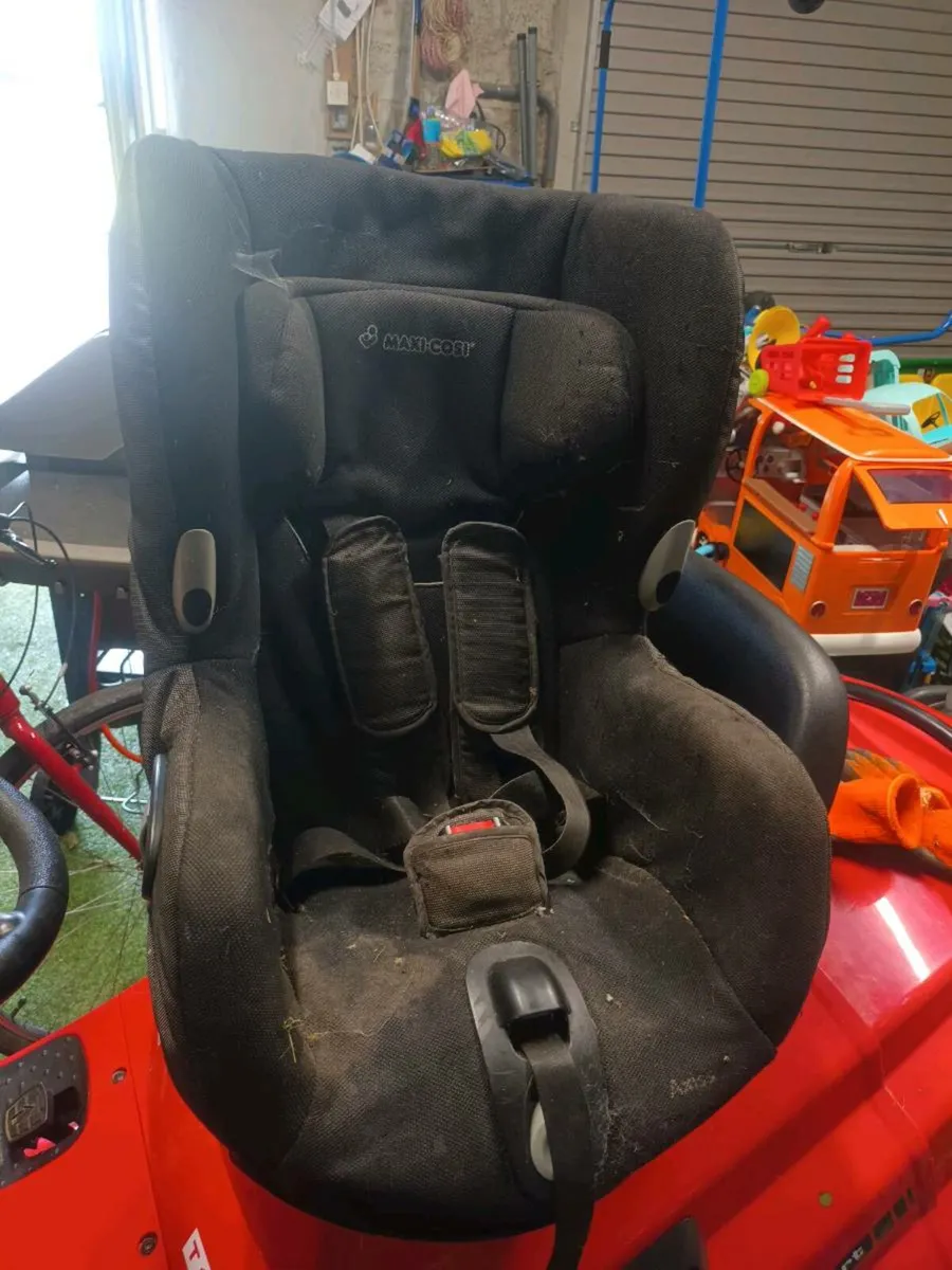 Swivel kids Seat - Image 2